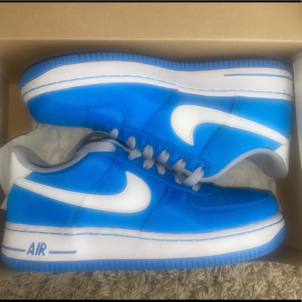 Grade School Air Force 1